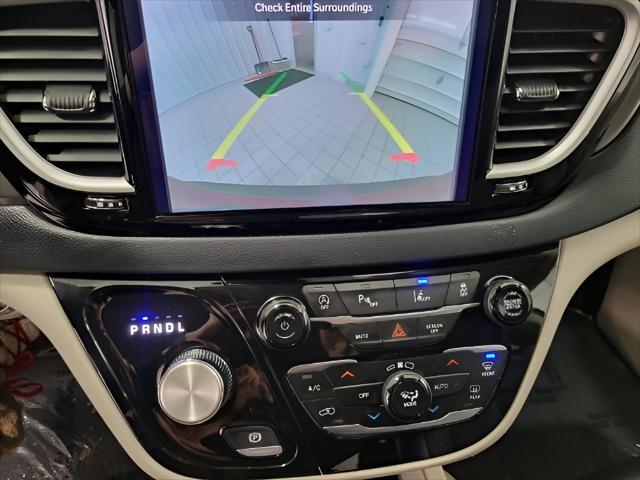 used 2023 Chrysler Pacifica car, priced at $25,139