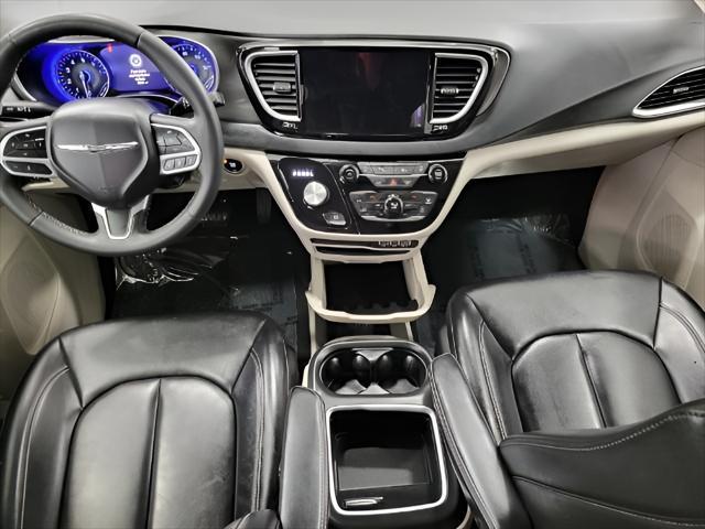 used 2023 Chrysler Pacifica car, priced at $25,139