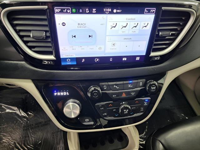 used 2023 Chrysler Pacifica car, priced at $25,139