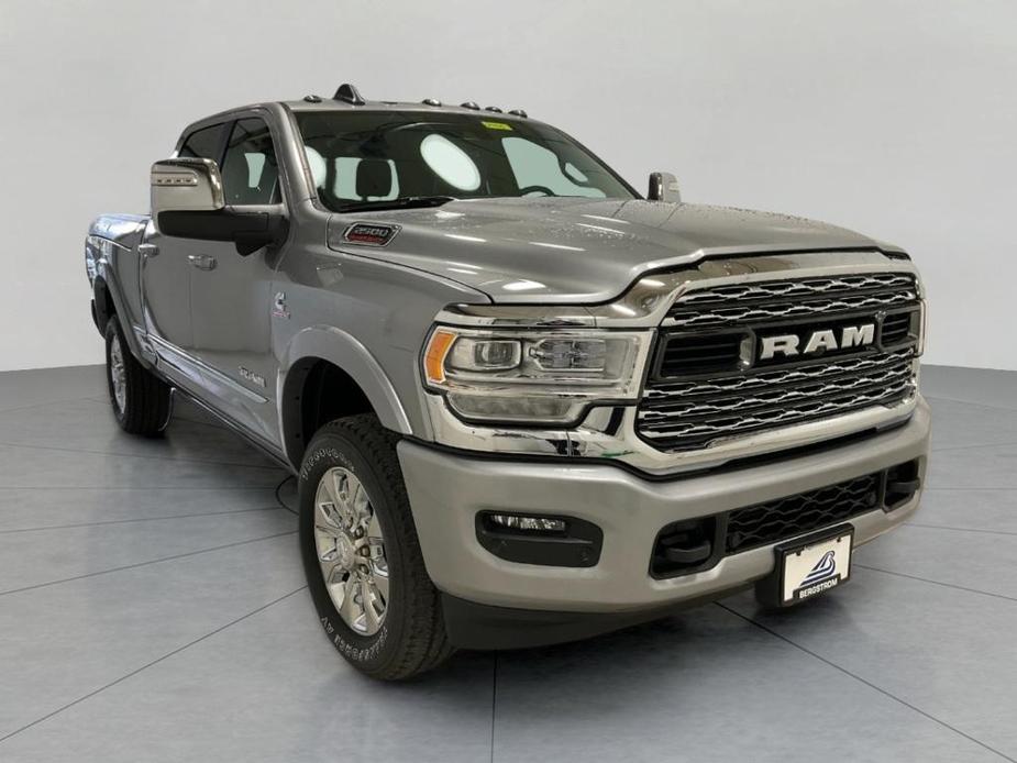 new 2024 Ram 2500 car, priced at $82,075