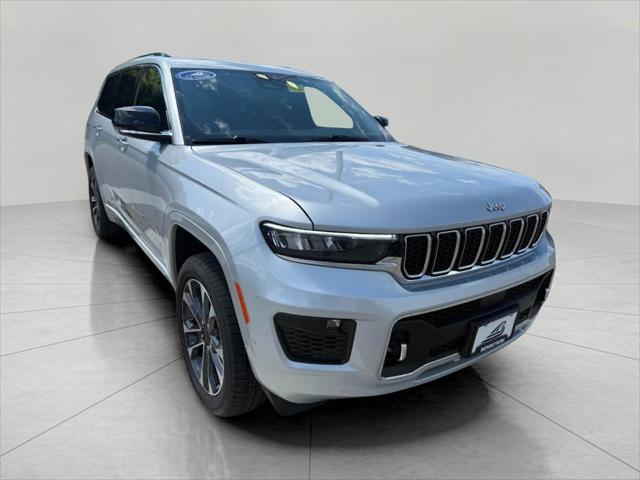 used 2023 Jeep Grand Cherokee L car, priced at $34,993