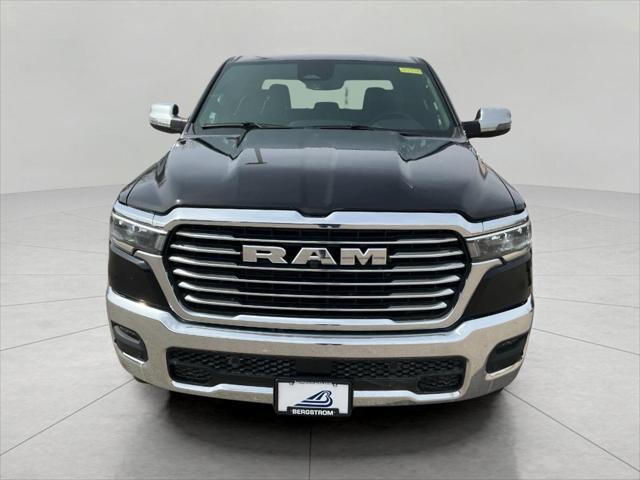 new 2025 Ram 1500 car, priced at $55,921