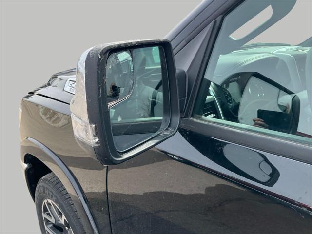 new 2025 Ram 1500 car, priced at $55,921
