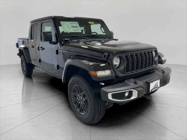 new 2024 Jeep Gladiator car, priced at $48,265