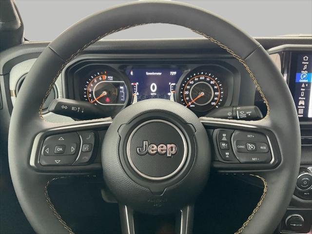 new 2024 Jeep Gladiator car, priced at $46,265