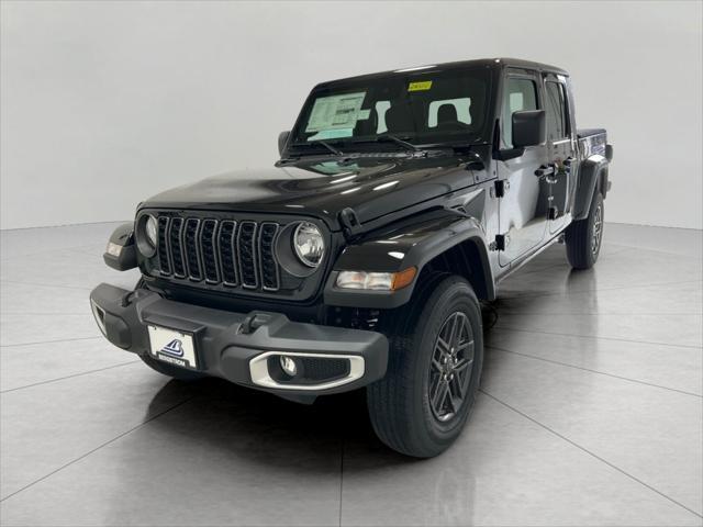 new 2024 Jeep Gladiator car, priced at $46,265