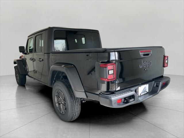new 2024 Jeep Gladiator car, priced at $46,265
