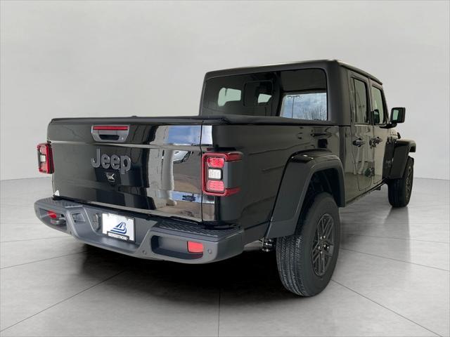 new 2024 Jeep Gladiator car, priced at $46,265