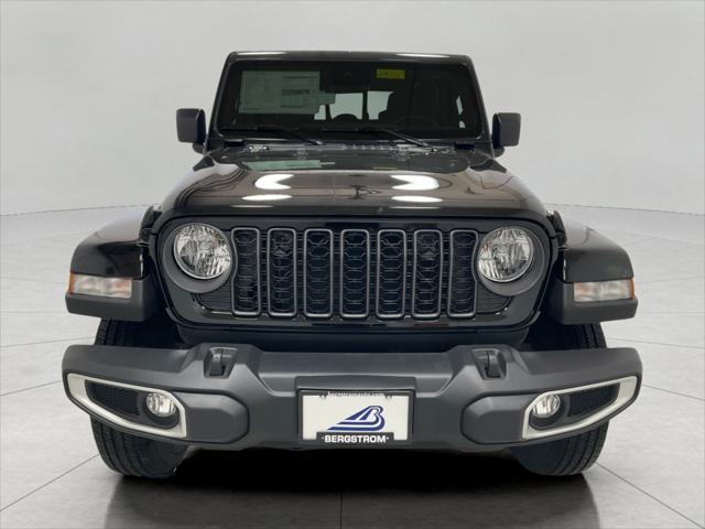 new 2024 Jeep Gladiator car, priced at $46,265