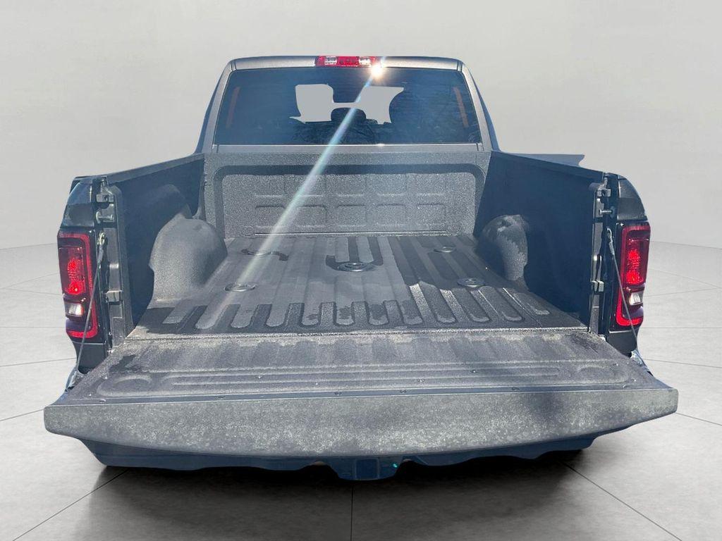 new 2026 Ram 2500 car, priced at $76,191