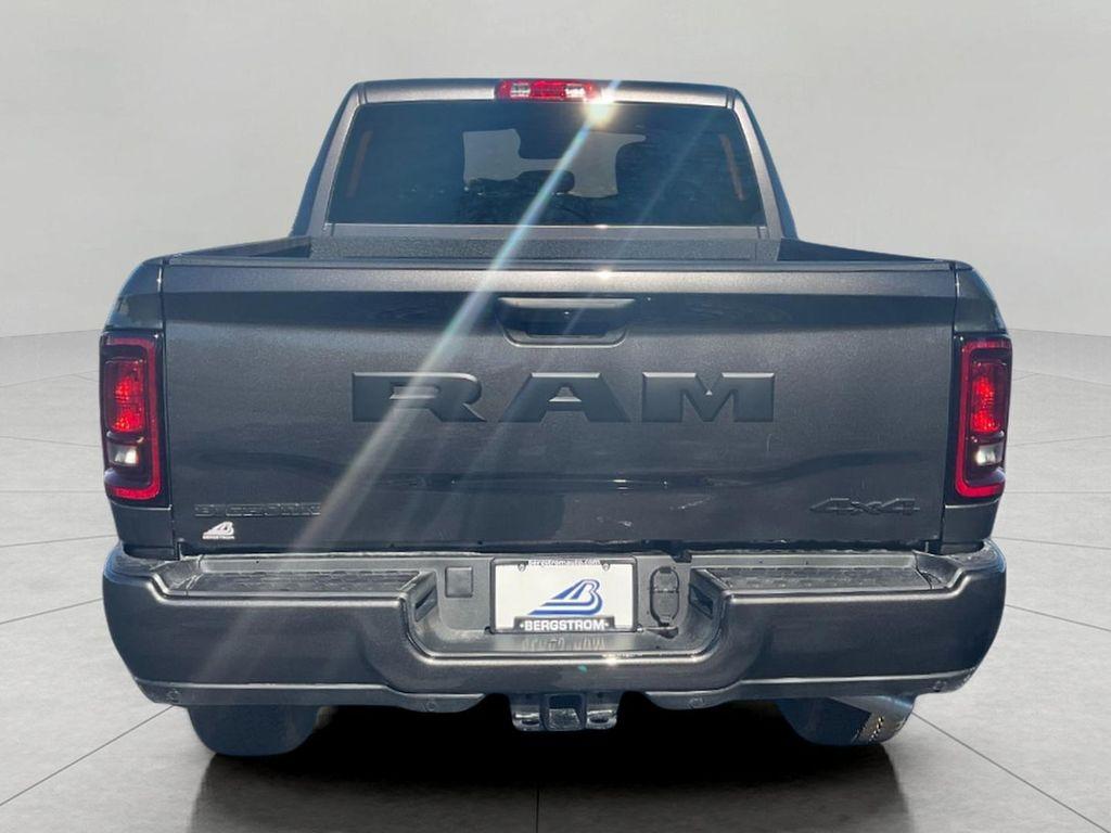 new 2026 Ram 2500 car, priced at $76,191