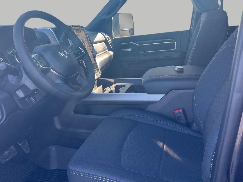new 2026 Ram 2500 car, priced at $76,191