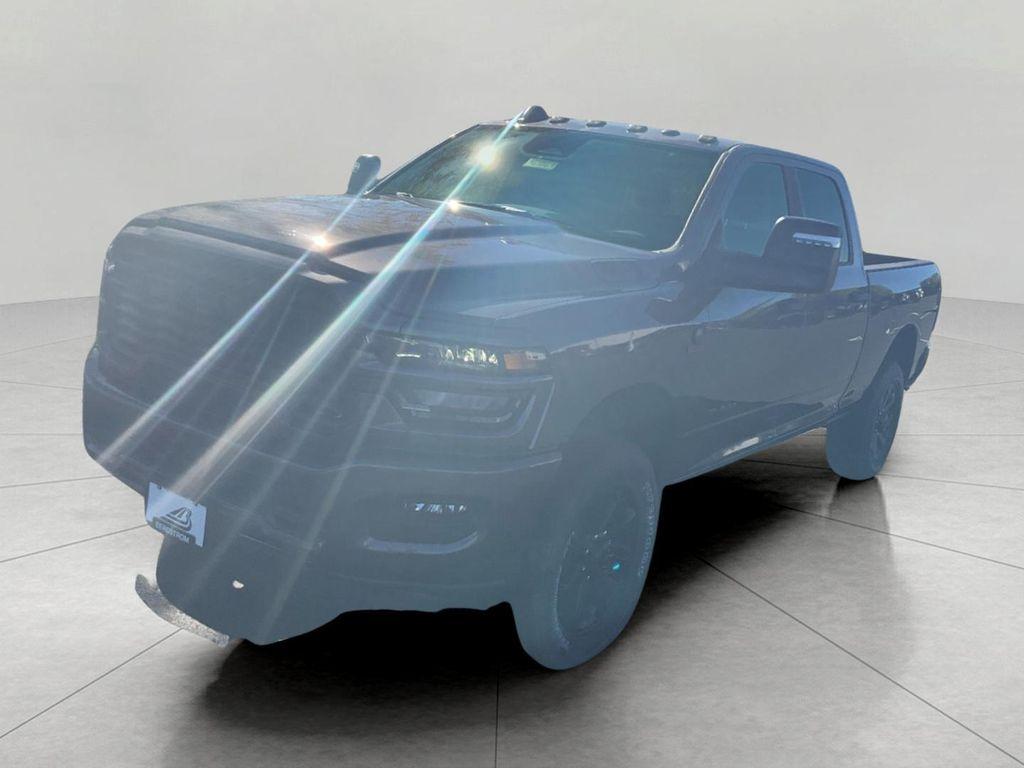 new 2026 Ram 2500 car, priced at $76,191