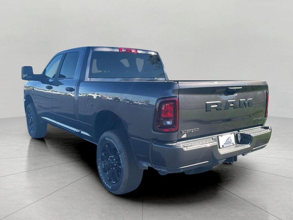 new 2026 Ram 2500 car, priced at $76,191