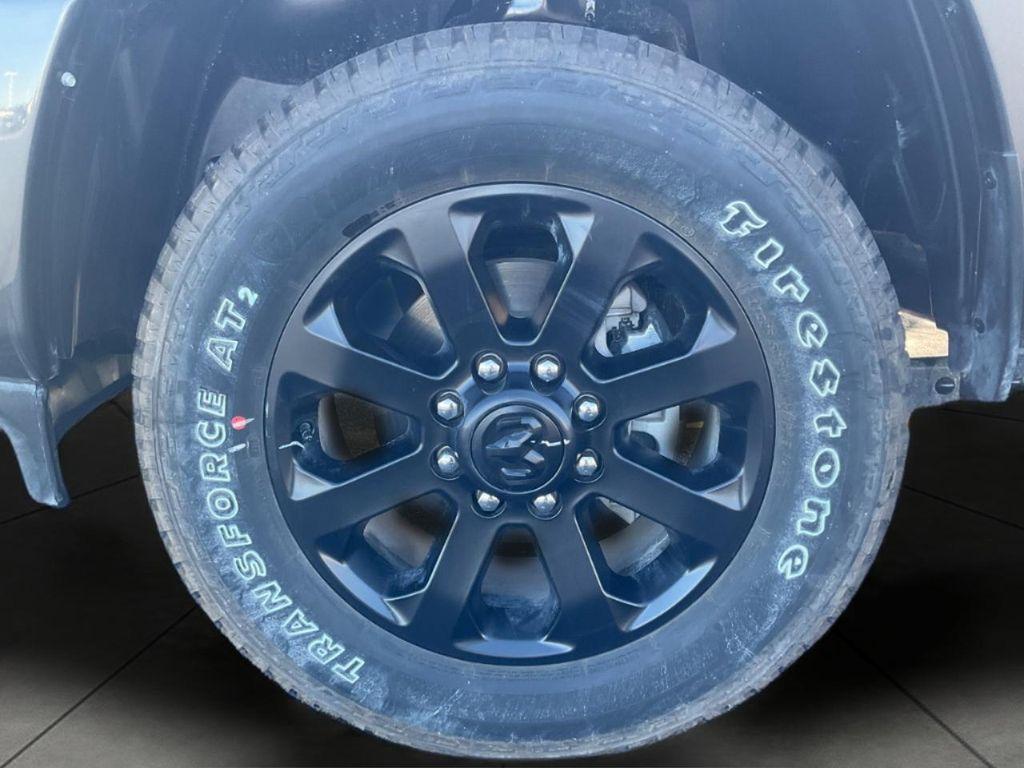 new 2026 Ram 2500 car, priced at $76,191