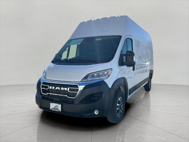 new 2024 Ram ProMaster 3500 car, priced at $54,265