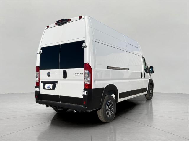 new 2024 Ram ProMaster 3500 car, priced at $54,265