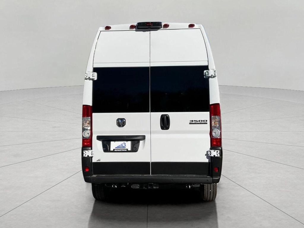 new 2024 Ram ProMaster 3500 car, priced at $53,105