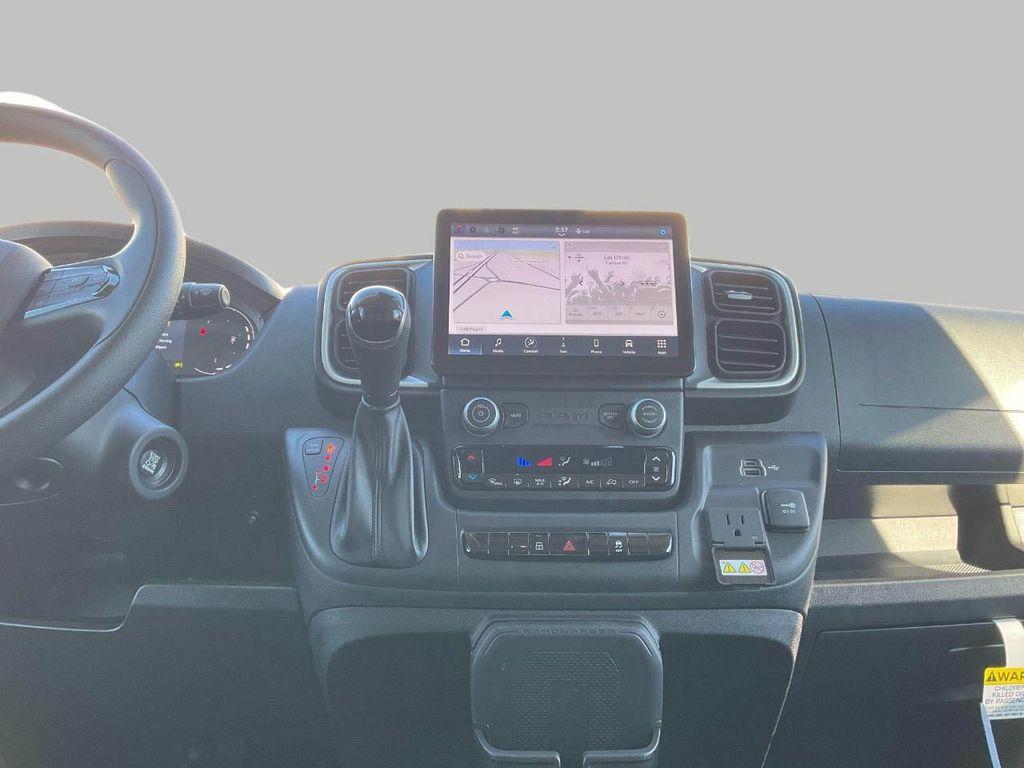 new 2024 Ram ProMaster 3500 car, priced at $53,105