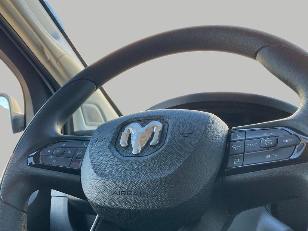 new 2024 Ram ProMaster 3500 car, priced at $53,105