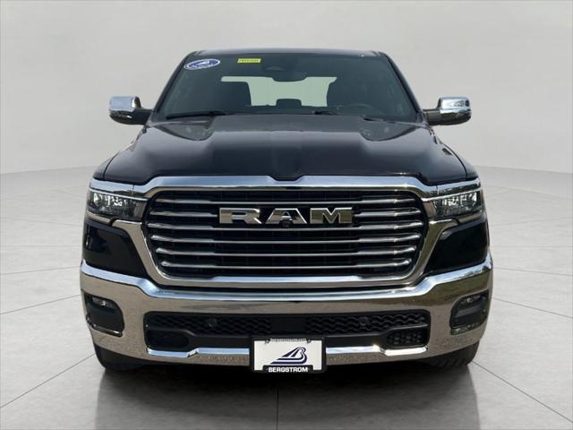 used 2025 Ram 1500 car, priced at $56,139