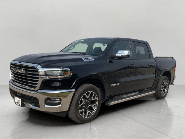 used 2025 Ram 1500 car, priced at $56,139