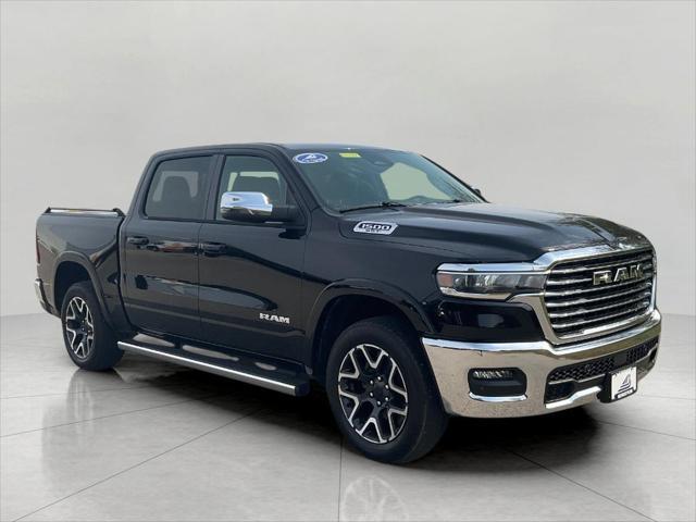 used 2025 Ram 1500 car, priced at $56,139