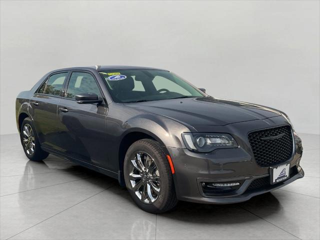 used 2021 Chrysler 300 car, priced at $26,809