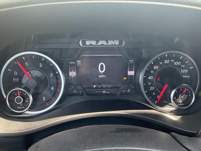 new 2025 Ram 2500 car, priced at $80,200