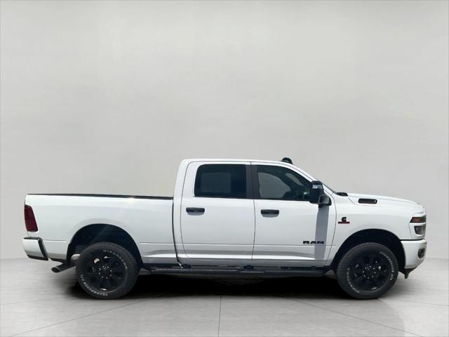 new 2025 Ram 2500 car, priced at $80,200