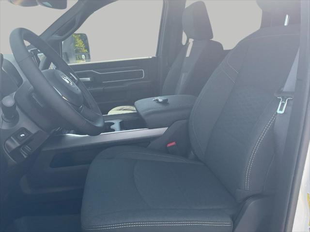 new 2025 Ram 2500 car, priced at $80,200