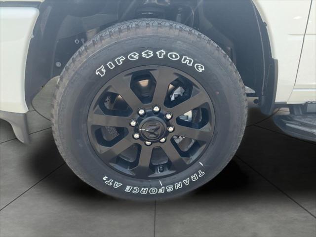 new 2025 Ram 2500 car, priced at $80,200