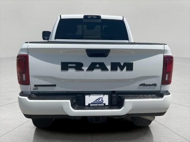 new 2025 Ram 2500 car, priced at $80,200