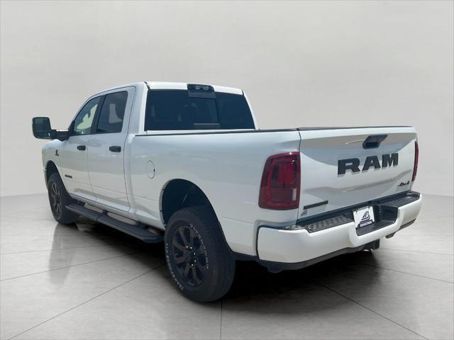 new 2025 Ram 2500 car, priced at $80,200