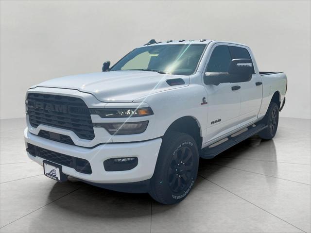 new 2025 Ram 2500 car, priced at $80,200
