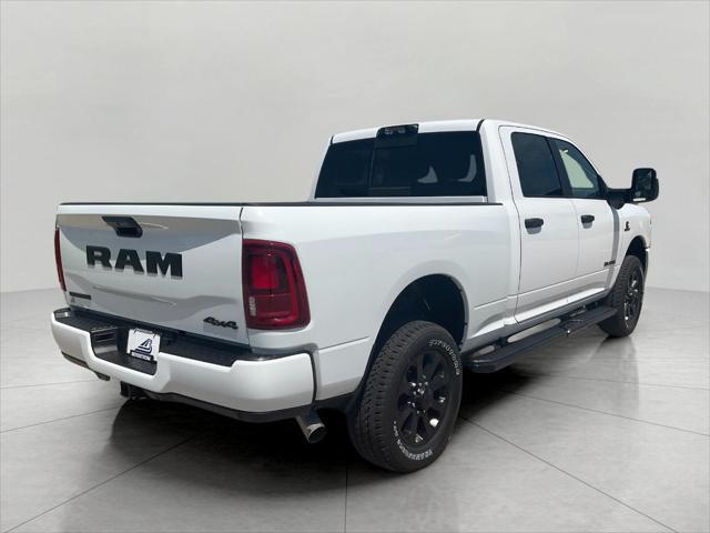new 2025 Ram 2500 car, priced at $80,200