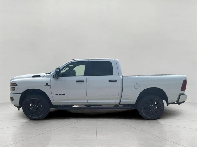 new 2025 Ram 2500 car, priced at $80,200