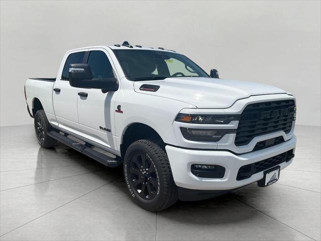 new 2025 Ram 2500 car, priced at $80,200