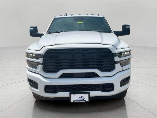 new 2025 Ram 2500 car, priced at $80,200