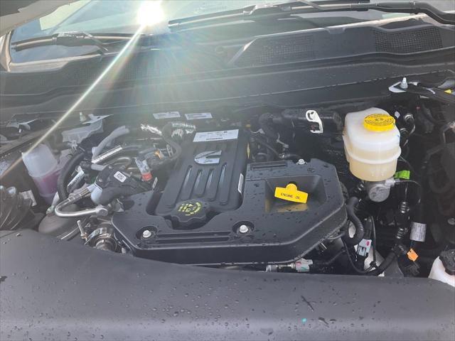new 2025 Ram 2500 car, priced at $80,200