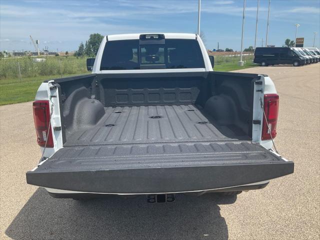 new 2025 Ram 2500 car, priced at $80,200