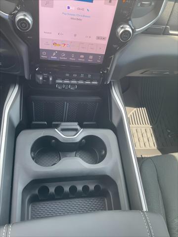 new 2025 Ram 2500 car, priced at $80,200