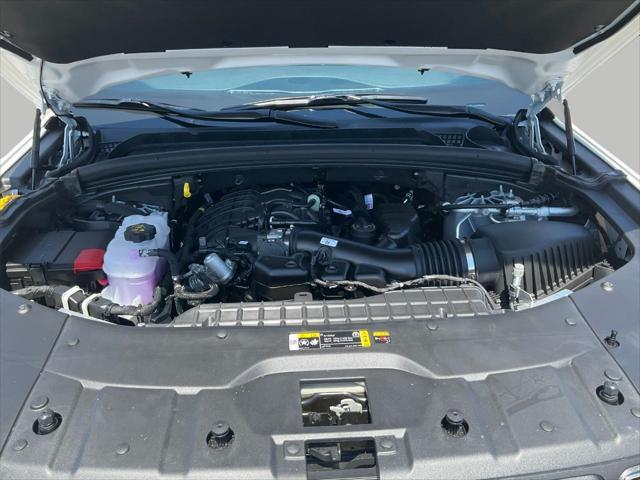 new 2025 Jeep Grand Cherokee L car, priced at $42,555