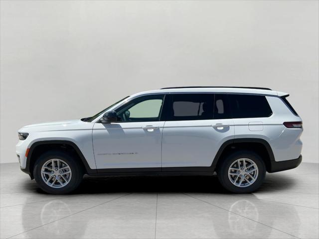 new 2025 Jeep Grand Cherokee L car, priced at $42,555