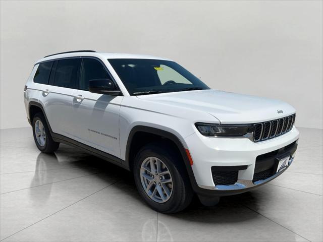 new 2025 Jeep Grand Cherokee L car, priced at $46,320