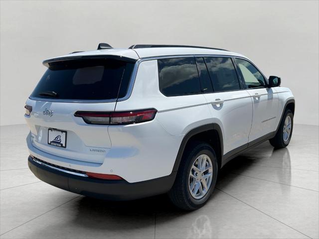 new 2025 Jeep Grand Cherokee L car, priced at $42,555