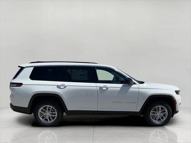new 2025 Jeep Grand Cherokee L car, priced at $42,555