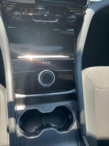 new 2025 Jeep Grand Cherokee L car, priced at $42,555