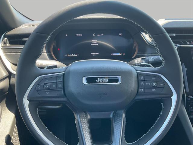 new 2025 Jeep Grand Cherokee L car, priced at $42,555