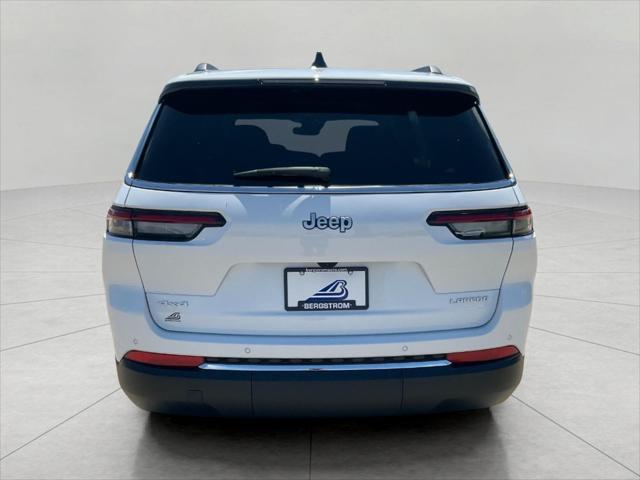 new 2025 Jeep Grand Cherokee L car, priced at $42,555